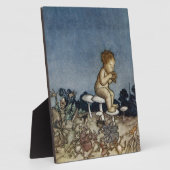 Peter Played Zijne Flute Fotoplaat (Zijkant)