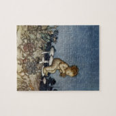 Peter Played Zijne Flute Legpuzzel (Horizontaal)