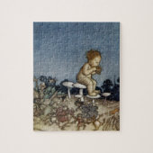 Peter Played Zijne Flute Legpuzzel (Verticaal)