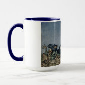 Peter Played Zijne Flute Mok (Links)