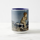 Peter Played Zijne Flute Mok (Midden)