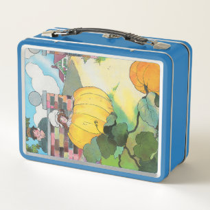 Peter Pumpkin-Eater Moeder Gans Kwekerij Rhyme