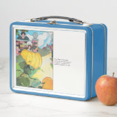 Peter Pumpkin-Eater Moeder Gans Kwekerij Rhyme (In situ)