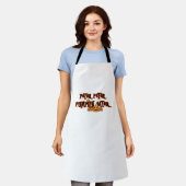 Peter Pumpkin Eater Pumpkin Pie Lover Halloween Th Schort (Gedragen)