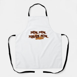 Peter Pumpkin Eater Pumpkin Pie Lover Halloween Th Schort