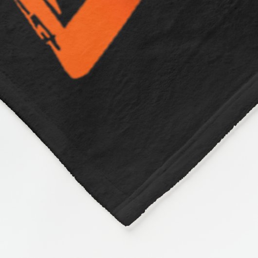 Peter Pumpkin kostuumeter Halloween Fleece Deken (Hoek)