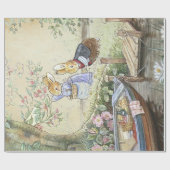 Peter Rabbit 11 Cadeaupapier (Vlak)