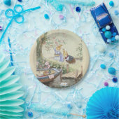 Peter Rabbit 11 Papieren Bordje (Feest)