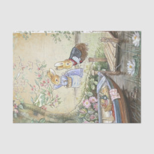 Peter Rabbit 11 Tissuepapier