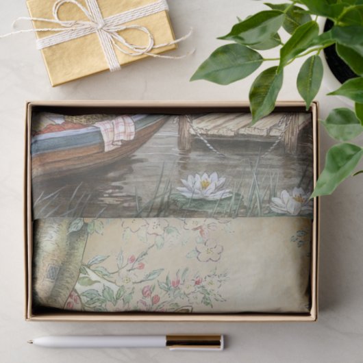 Peter Rabbit 11 Tissuepapier (Geschenk)