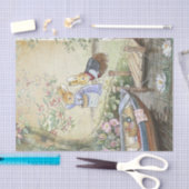 Peter Rabbit 11 Tissuepapier (Craft)