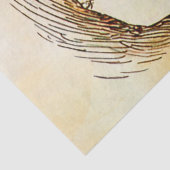 Peter Rabbit 1 Tissue Paper Tissuepapier (Detail)