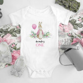 Peter Rabbit 1st Birthday One Romper