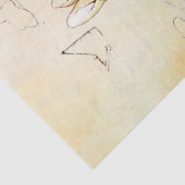 Peter Rabbit 2 Tissue Paper Tissuepapier (Detail)