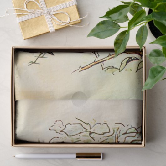 Peter Rabbit 3 Tissue Paper Tissuepapier (Geschenk)