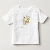 Peter Rabbit 3 Toddler T-shirt (Voorkant)