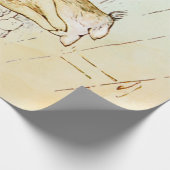 Peter Rabbit 3 Wrapping Paper Cadeaupapier (Hoek)