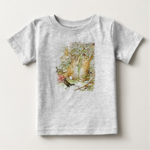 Peter Rabbit 4 Baby T-Shirt