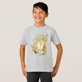 Peter Rabbit 4 T-Shirt (Voorkant volledig)