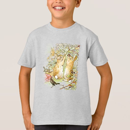 Peter Rabbit 4 T-Shirt (Voorkant)