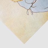 Peter Rabbit 4 Tissue Paper Tissuepapier (Detail)