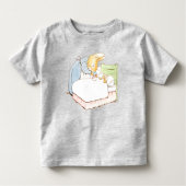 Peter Rabbit 4 Toddler T-shirt (Voorkant)