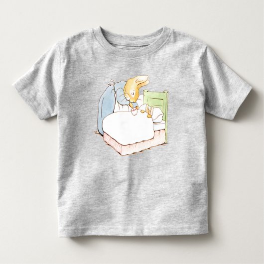 Peter Rabbit 4 Toddler T-shirt (Voorkant)