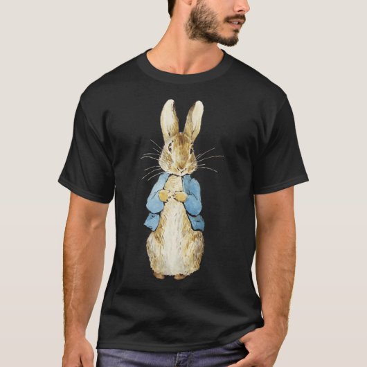 Peter Rabbit 5 Classic T-Shirt (Voorkant)