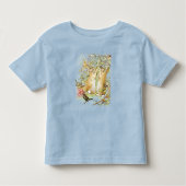 Peter Rabbit 5 Toddler T-shirt (Voorkant)