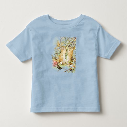 Peter Rabbit 5 Toddler T-shirt (Voorkant)