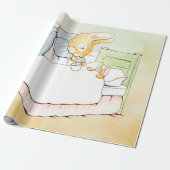 Peter Rabbit 5 Wrapping Paper Cadeaupapier (Uitgerold)