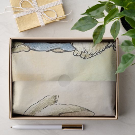 Peter Rabbit 8 Tissue Paper Tissuepapier (Geschenk)