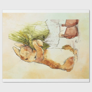 Peter Rabbit 9 Cadeaupapier