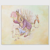 Peter Rabbit 9 Cadeaupapier (Vlak)
