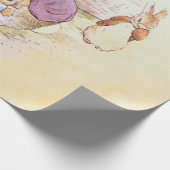 Peter Rabbit 9 Cadeaupapier (Hoek)