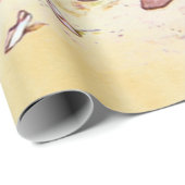 Peter Rabbit 9 Cadeaupapier (Rol Hoek)