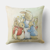 Peter Rabbit 9 Kussen (Achterkant)