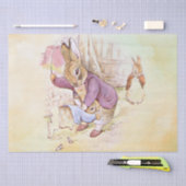 Peter Rabbit 9 Tissue Paper Tissuepapier (Craft)