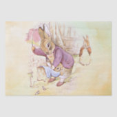Peter Rabbit 9 Tissue Paper Tissuepapier (Voorkant)