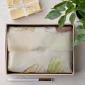 Peter Rabbit 9Tissue Paper Tissuepapier (Geschenk)