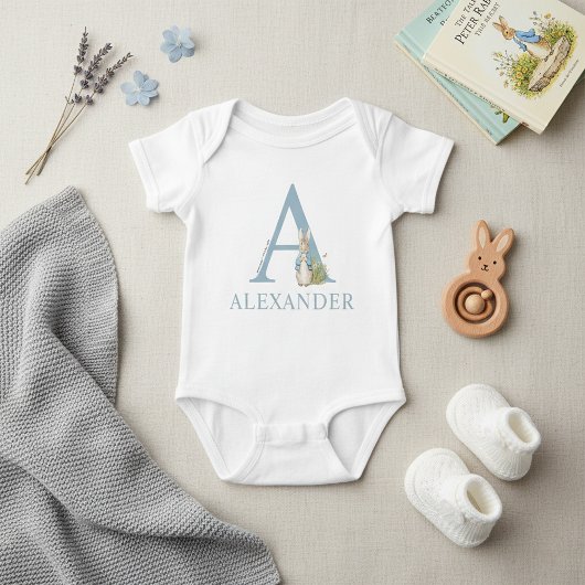 Peter Rabbit | A is voor Romper