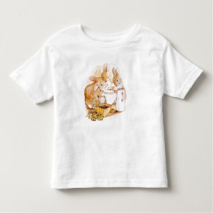 Peter Rabbit Baby Baby T-Shirt