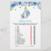 Peter Rabbit Baby Boy trait game (Voorkant)