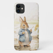 Peter Rabbit Baby Case-Mate iPhone Case (Achterkant)