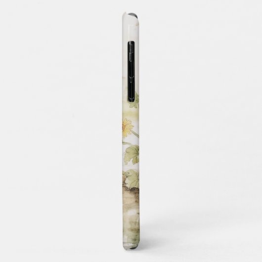 Peter Rabbit Baby Case-Mate iPhone Case (Achterkant/links)