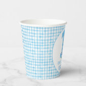 Peter Rabbit Baby Eerste Verjaardag Papieren Bekers (Rechts)