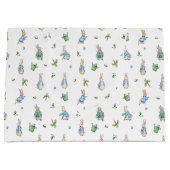 Peter Rabbit Baby Groot Cadeauzakje (Voorkant)