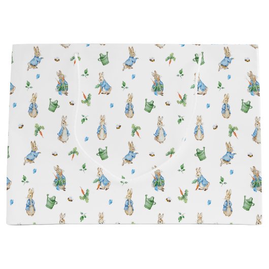 Peter Rabbit Baby Groot Cadeauzakje (Voorkant)