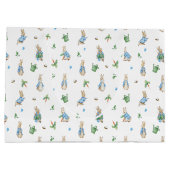 Peter Rabbit Baby Groot Cadeauzakje (Achterkant)