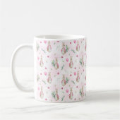 Peter Rabbit Baby Pink Koffiemok (Links)